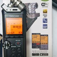 TASCAM RECORDER WIFI DR-22WL - registratore audio