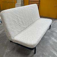 Divano letto (140x190) senza rivestimento