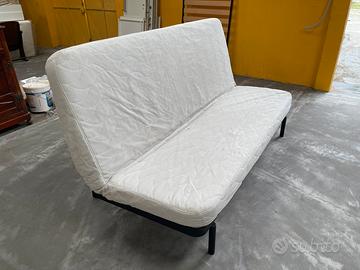 Divano letto (140x190) senza rivestimento