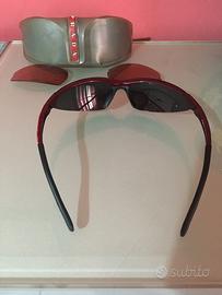 Occhiali prada