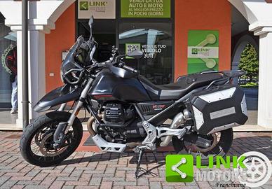 MOTO GUZZI V85 TT Tagliandi Certificati