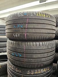225 40 R 19 255 35 R 19 Y Pirelli Pzero Doppia MIS