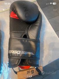 Guantoni da box unisex