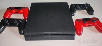 Sony playstation 4 slim, 500 Gb