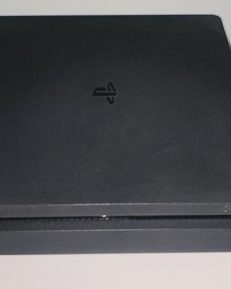 Sony playstation 4 slim, 500 Gb