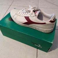 Diadora game low waxed Tg. 42 