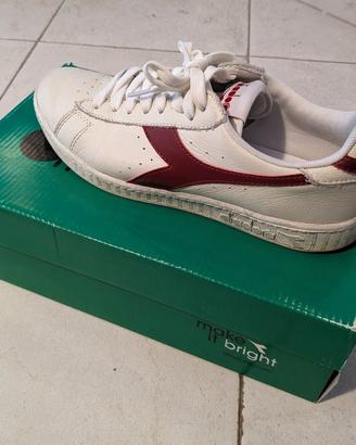Diadora game low waxed Tg. 42 