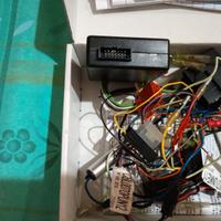 comandi al volante universale