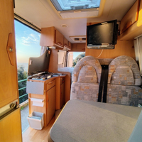 Adria Van Twin D 2005 Fiat Ducato Maxi 2.8 JTDI