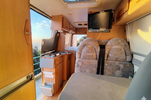 Adria Van Twin D 2005 Fiat Ducato Maxi 2.8 JTDI