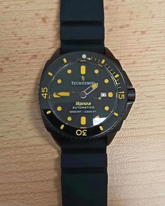 Tecnotempo Apnea EDIZIONE LIMITATA 