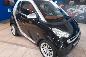 Smart ForTwo 1000 52 kW coupé limited two