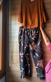 completo pantalone casacca