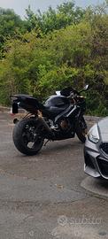Suzuki GSX-R 1000 con trasporto