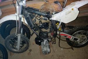 pezzi pit bike 