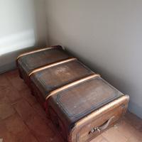 baule da viaggio fine '800