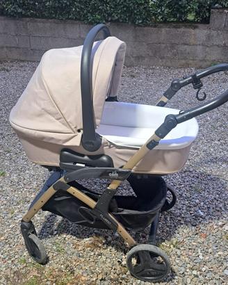 trio cam fluido+ seconde ruote e passeggino