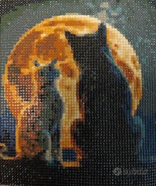 PICCOLO QUADRO IN DIAMOND PAINTING 