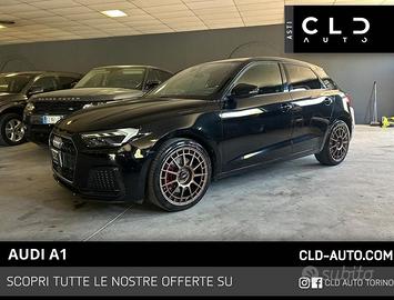 Audi A1 SPB 35 TFSI