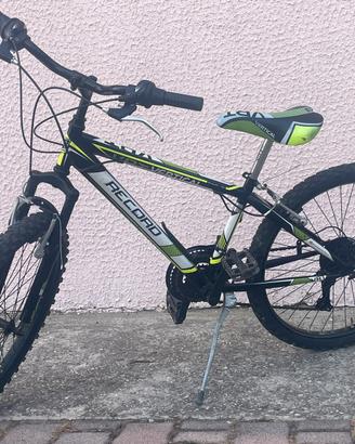 Mountain Bike ragazzo 24” Record Vertical