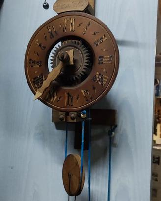 orologio a parete