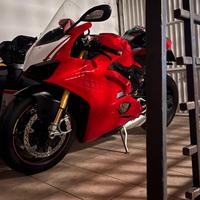 Ducati Panigale V4 - 2018