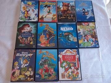 DVD FILM PER BAMBINI 
