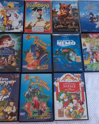 DVD FILM PER BAMBINI 