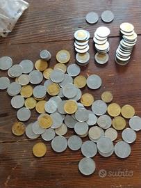 monete in lire 