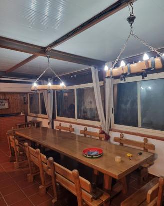 Tavolo in legno