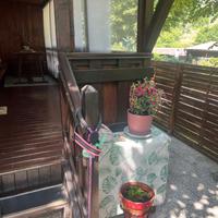 Casetta campeggio monte valenza