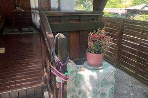 Casetta campeggio monte valenza