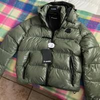 Piumino Invicta XL verde