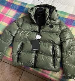 Piumino Invicta XL verde