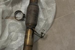 downpipe originale Milltek Sport modello MSVAGO7