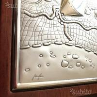 Coppia quadri mai usata, originali e unici