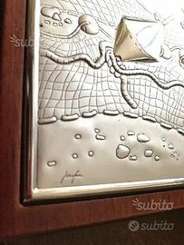 Coppia quadri mai usata, originali e unici