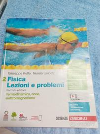 Fisica 2.Lezioni e problemi 