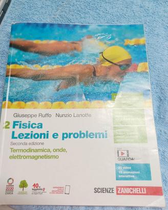 Fisica 2.Lezioni e problemi 