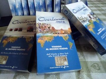 Overland   serie di vhs