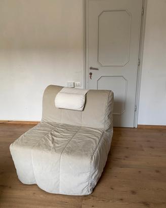 Poltrona- letto singola Ikea