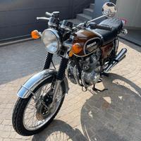 Honda CB 500 - 1976