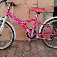 Bicicletta B-TWIN 21"