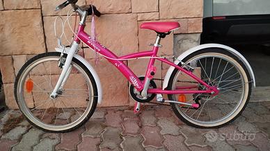 Bicicletta B-TWIN 21"