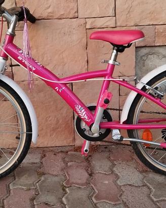 Bicicletta B-TWIN 21"