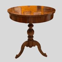 Tavolino francese antico 800 Luigi Filippo