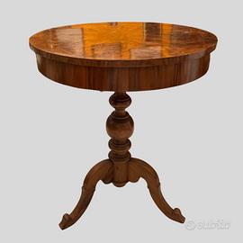 Tavolino francese antico 800 Luigi Filippo