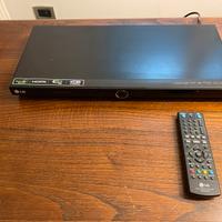 Lettore DVD/Decoder LG
