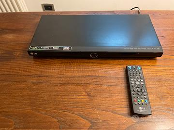 Lettore DVD/Decoder LG