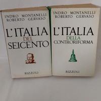 Indro Montanelli -  Seicento e Controriforma